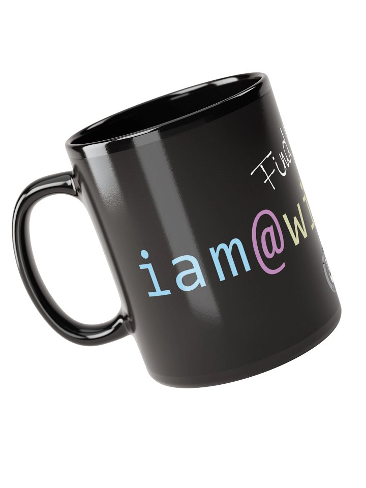 Wit's End Mug product image (1)