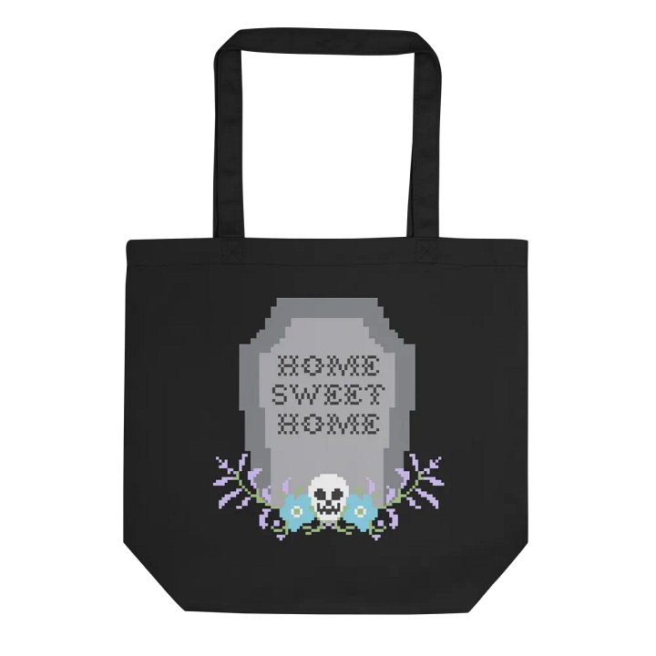 Home Sweet Home Tote Bag product image (1)