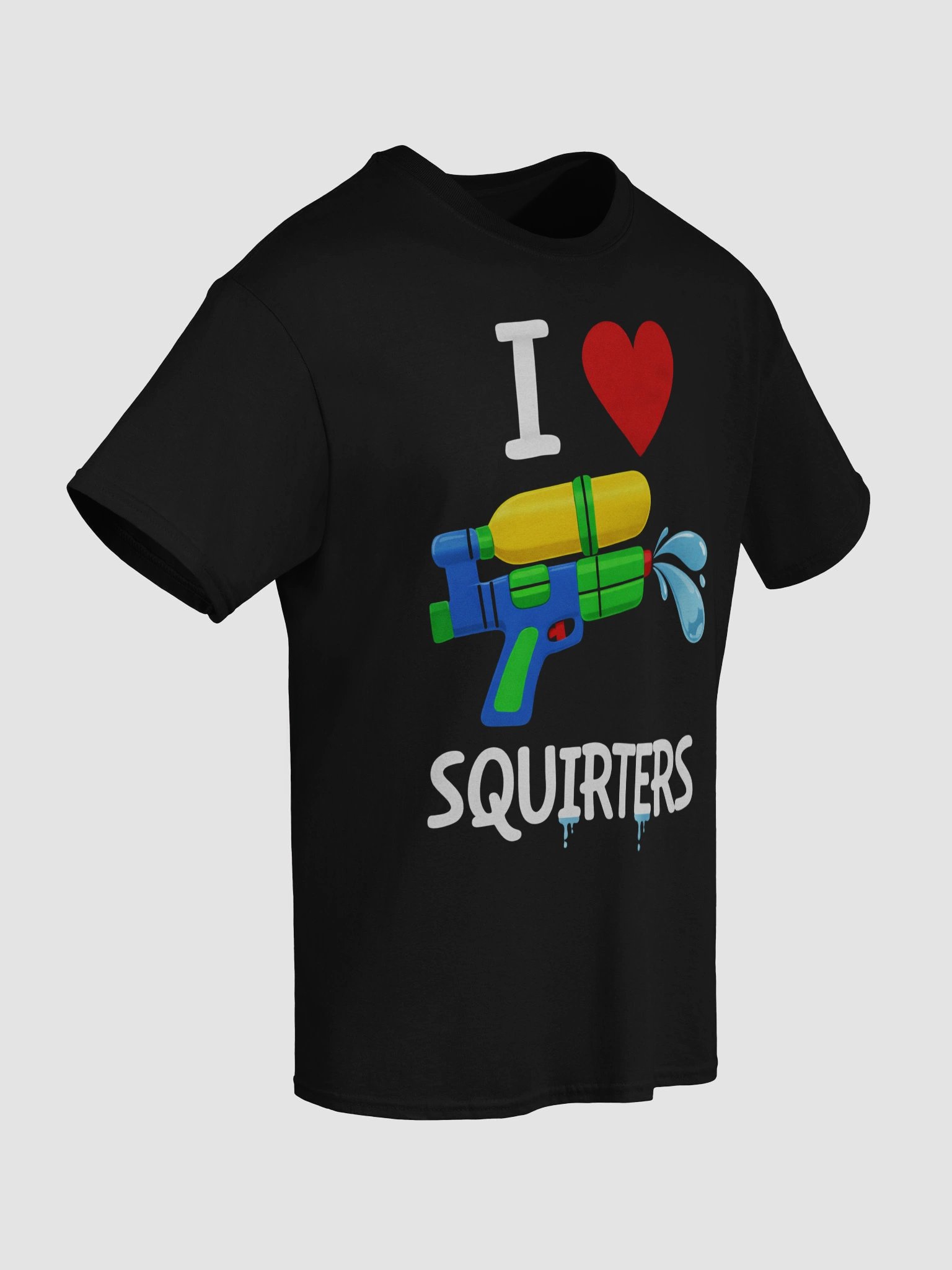 I Love Squirters Shirt product image (10)