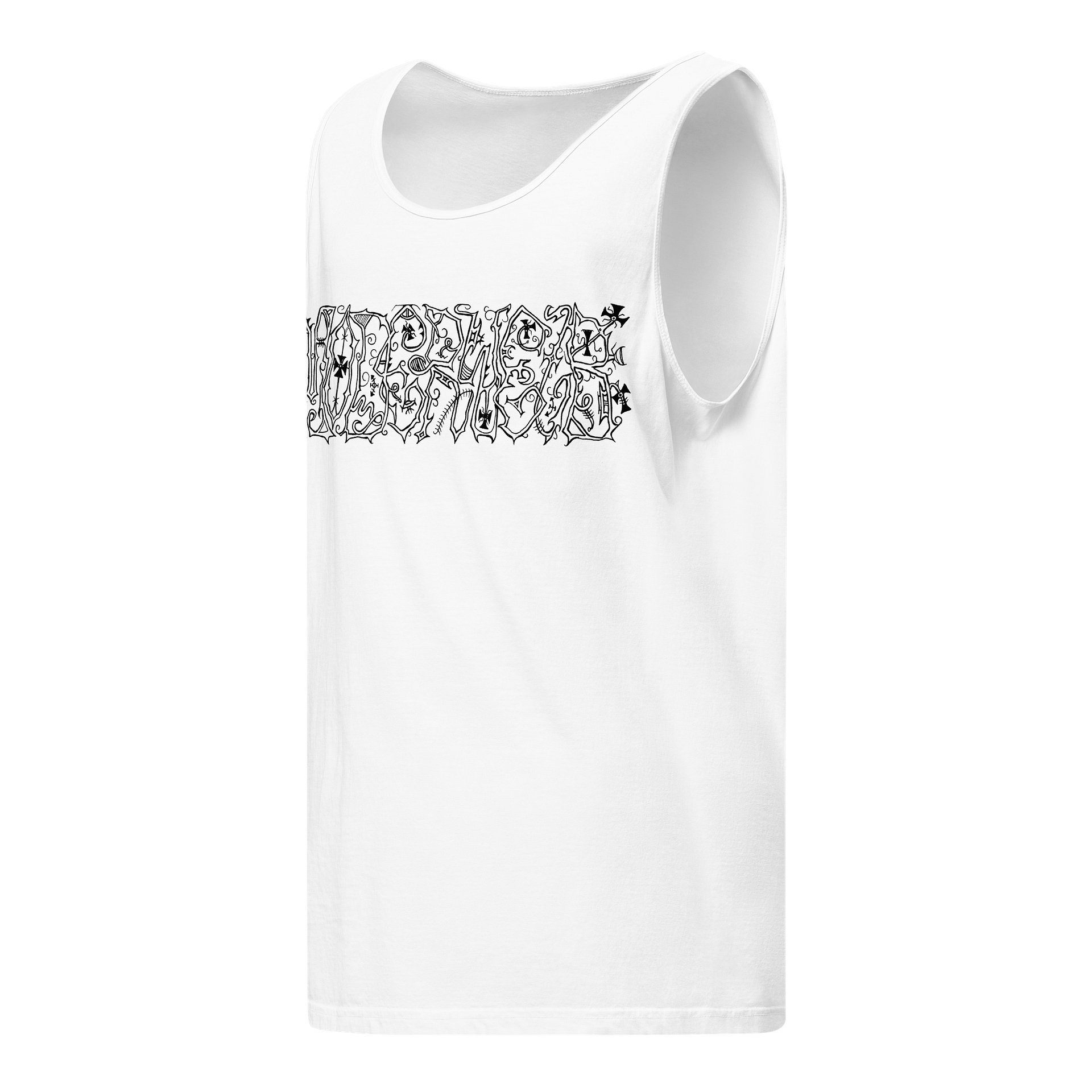 "MODERWEIB" TANKTOP BACKPRINT product image (3)