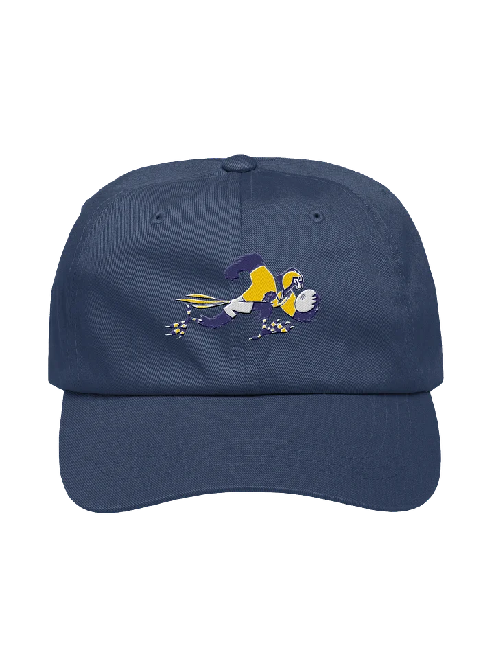 Runnin' Eagle Dad Hat product image (1)