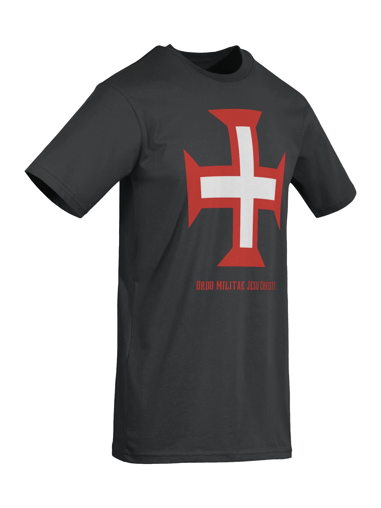Cross of the order of Christ - Heavy Tee product image (30)