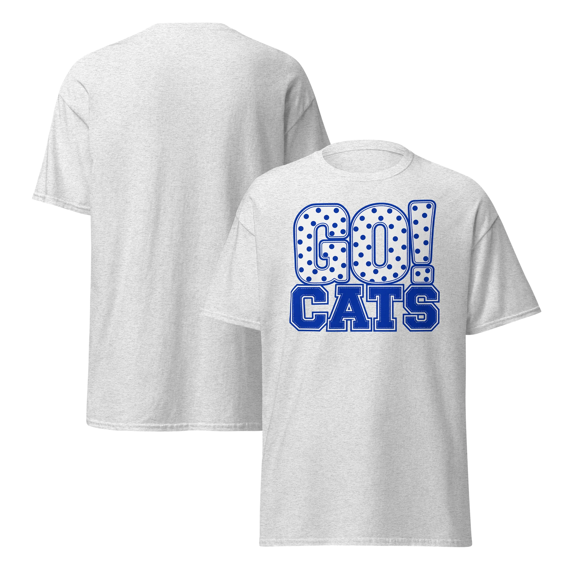 Go CATS! Tee product image (36)
