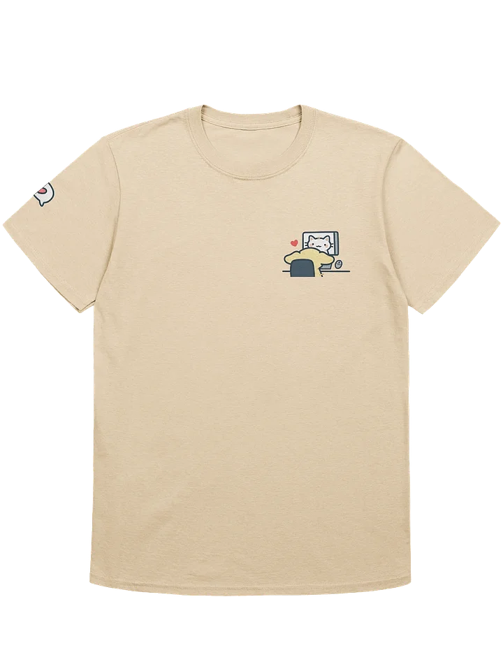 Suni & Luna Digital Love Shirt product image (1)
