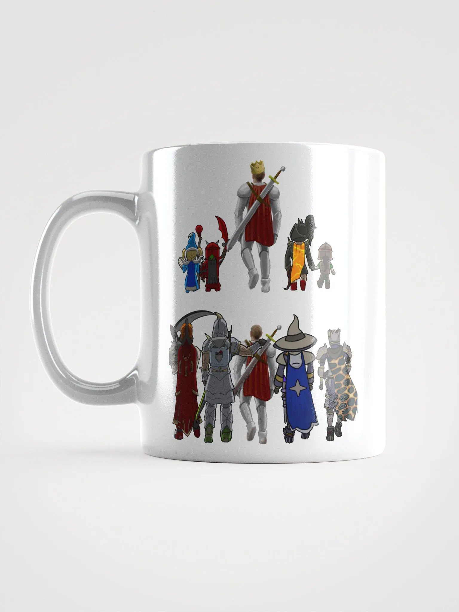 The coming and going of Mat K - Mug product image (6)