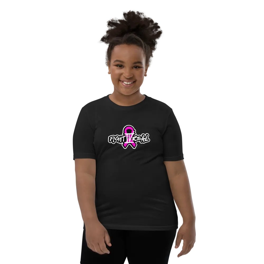 Breast Cancer Awareness Kids Shirt product image (17)