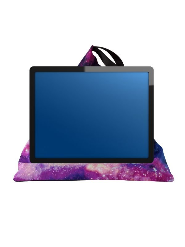 Galaxy Effect Fabric Print product image (2)