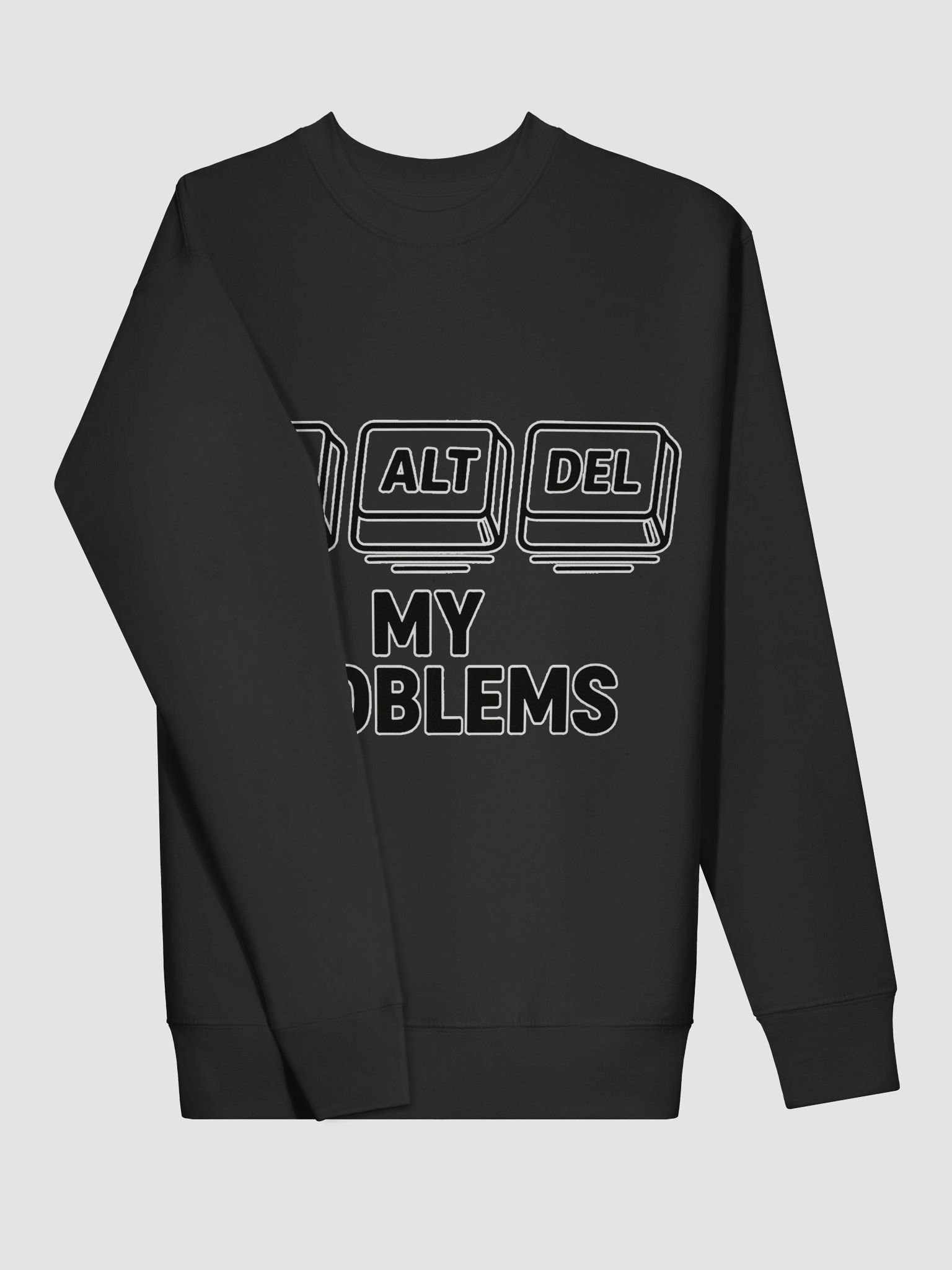 Ctrl Alt Del product image (3)