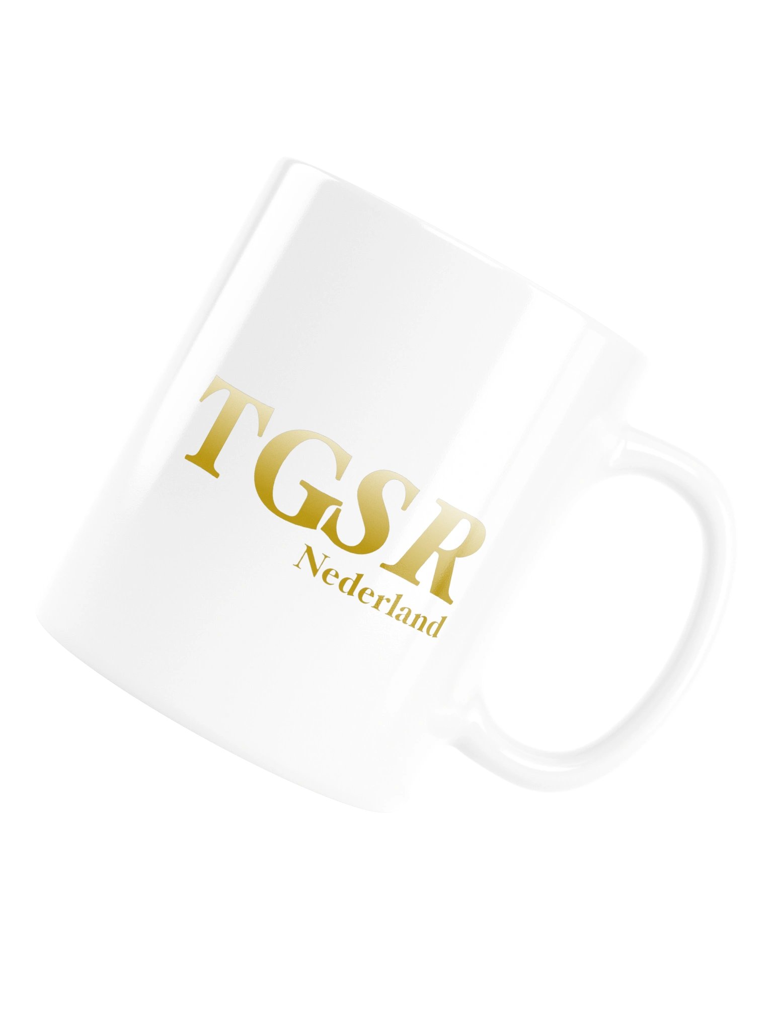 TGSR Nederland Mug product image (1)
