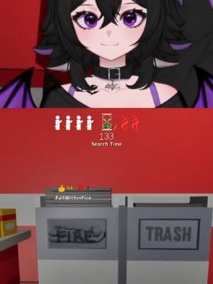 Meccha Chameleon is comedy gold. #vtuber #vtuberclips #envtuber #funnymoments #mecchachameleon