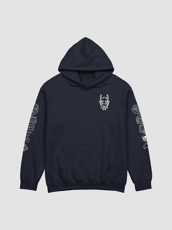 CLASSIC Edbert Ropeburn Hoodie product image (3)