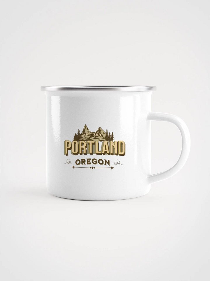 Portland Oregon Coffee Mug product image (1)