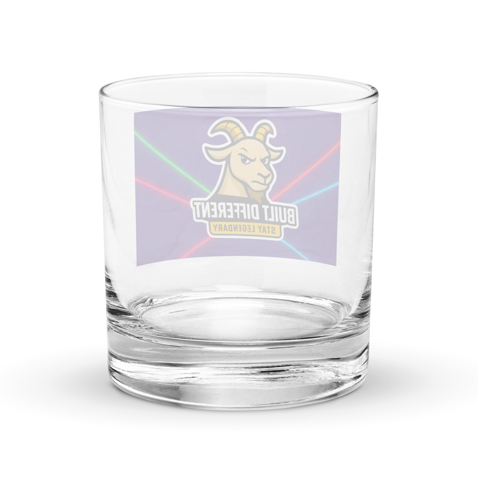Legendary Goat Rocks Glass product image (4)