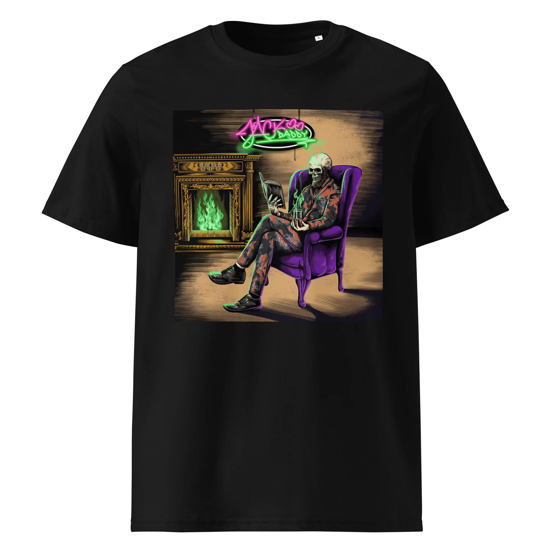 Jack Daddy Character T-Shirt product image (1)