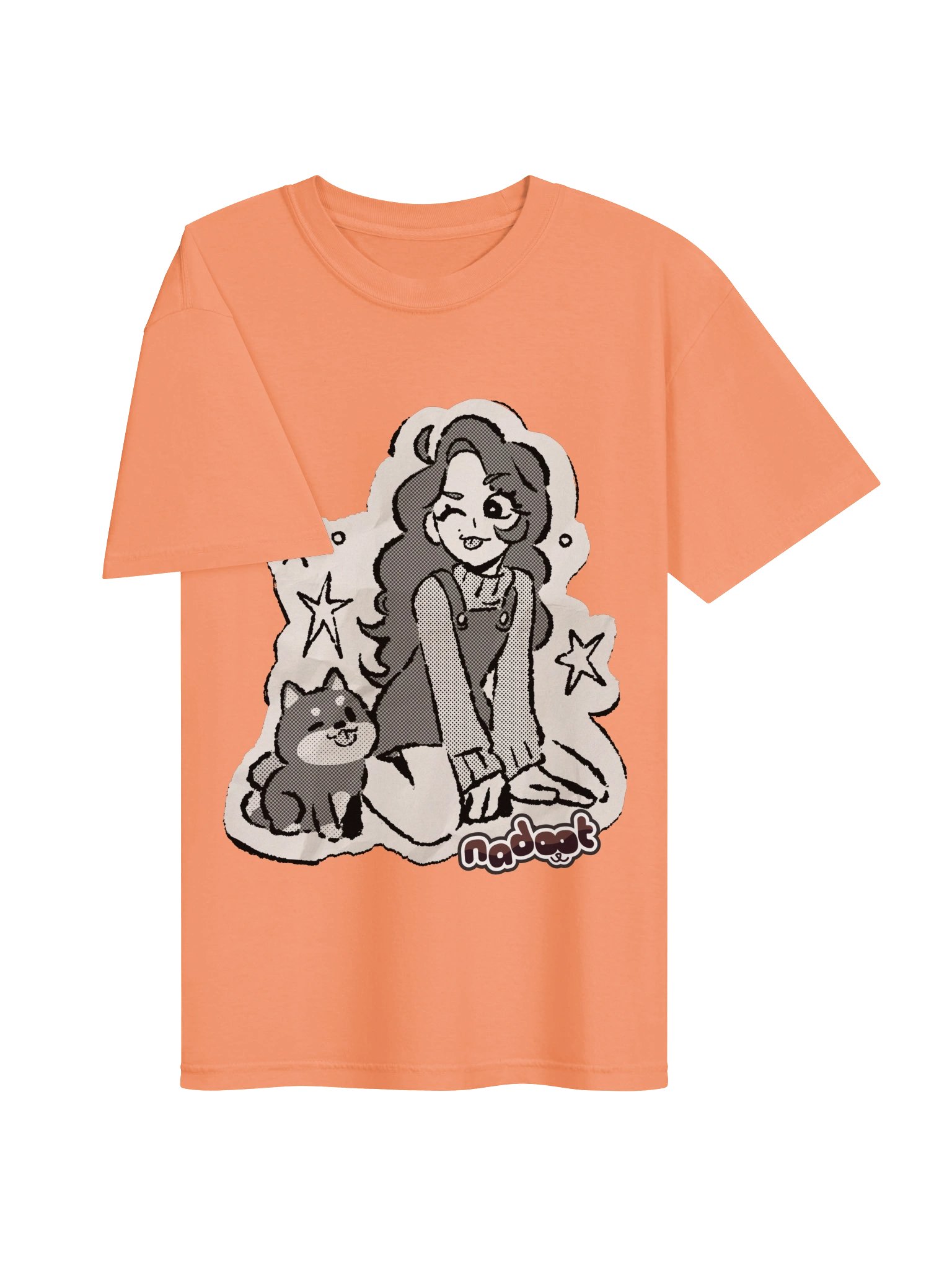 Doodle Doot Tee product image (3)