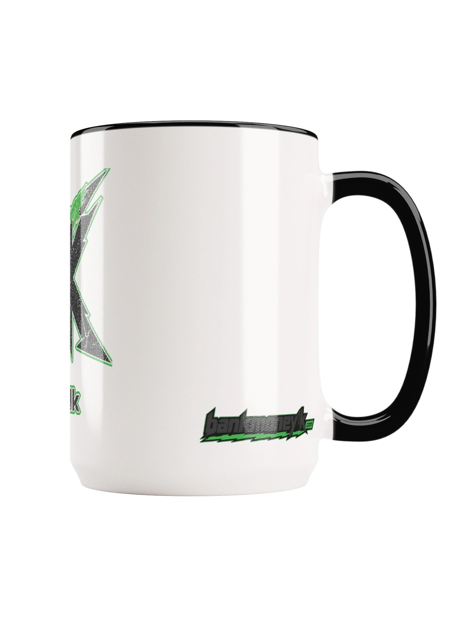 BM1K Signature Logo 15 oz Color-Interior Ceramic Mug — First Edition product image (5)