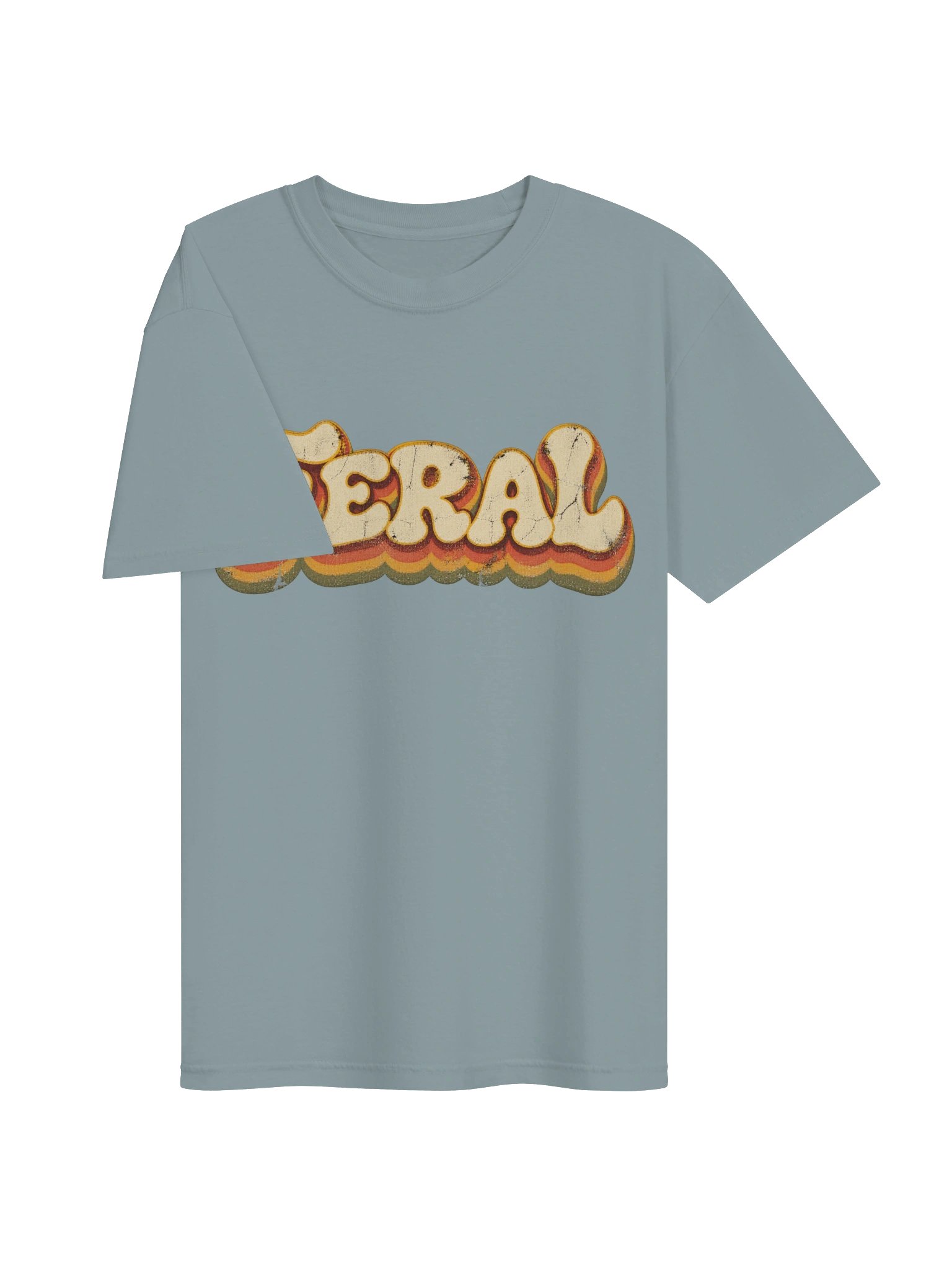 Feral – Retro 70s T-Shirt product image (6)