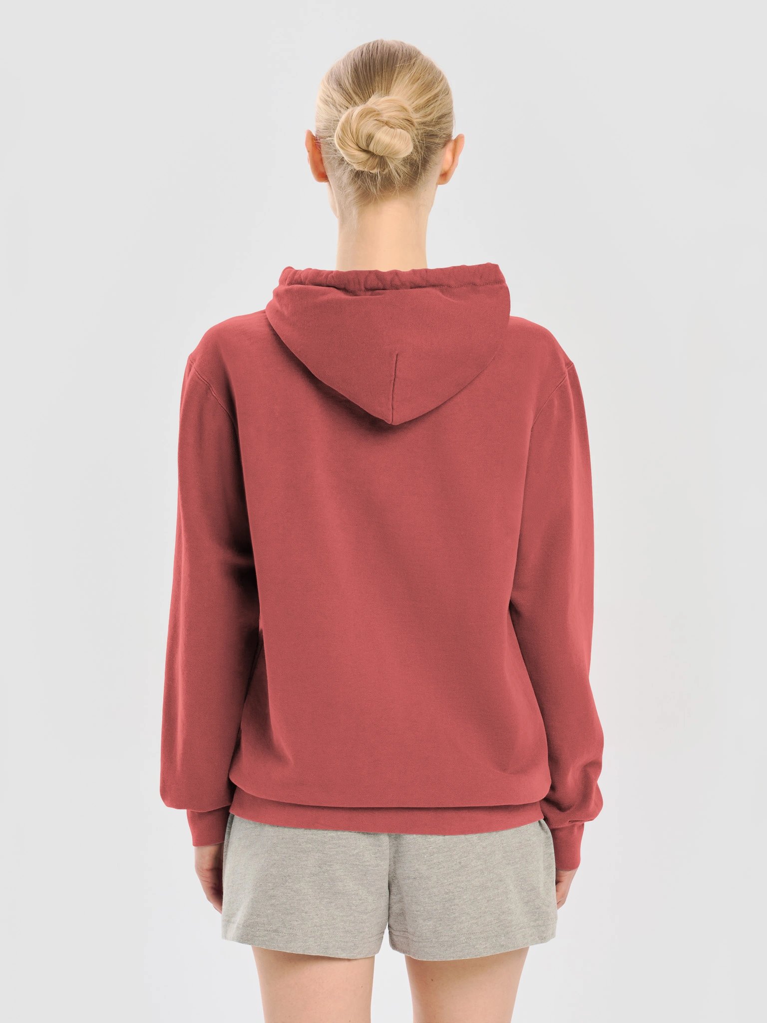 Funny Chibi-Style Keeshond Embroidered Premium Hoodie product image (30)