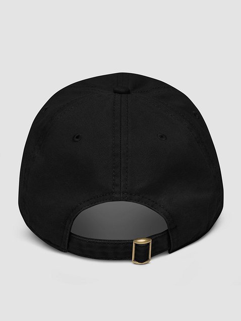 Photo showing Otto Cap Garment-Washed Baseball Cap