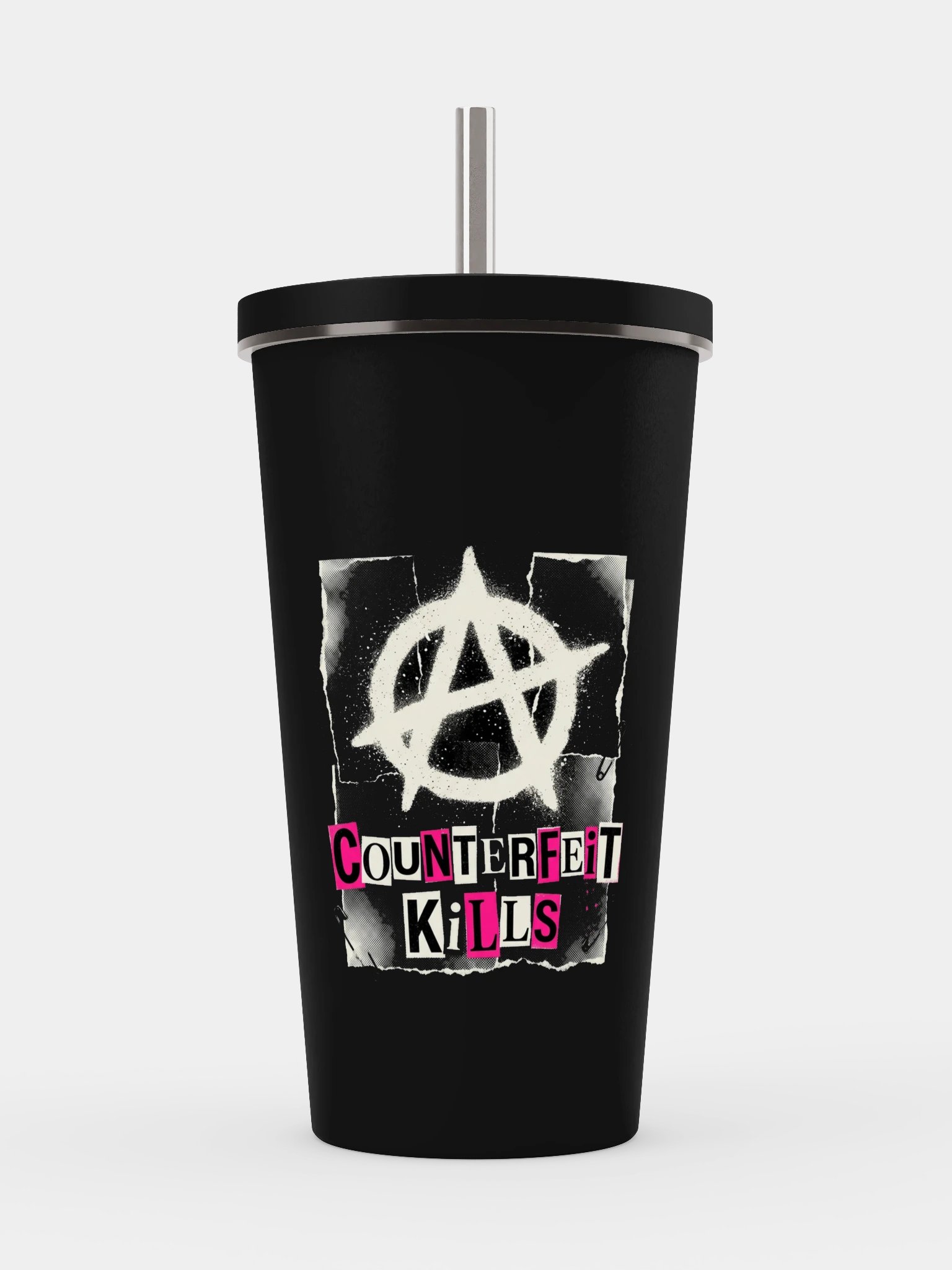 Circle-A — Tumbler product image (1)