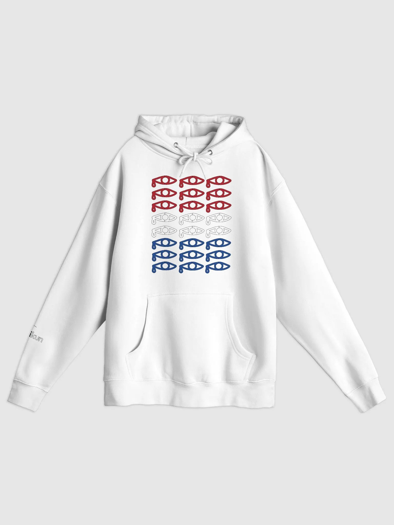 Netherlands - Forever Cry - Lane Seven Premium Pullover Hoodie product image (1)