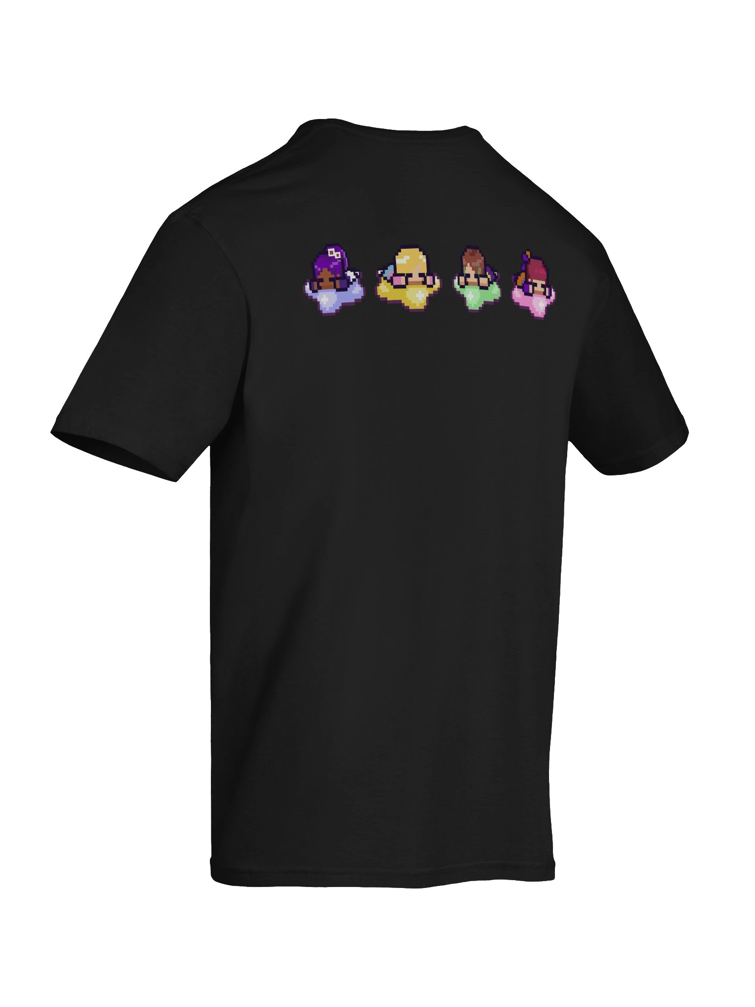 Speaker Series 2026 T-Shirt - Sleeping Stars product image (12)