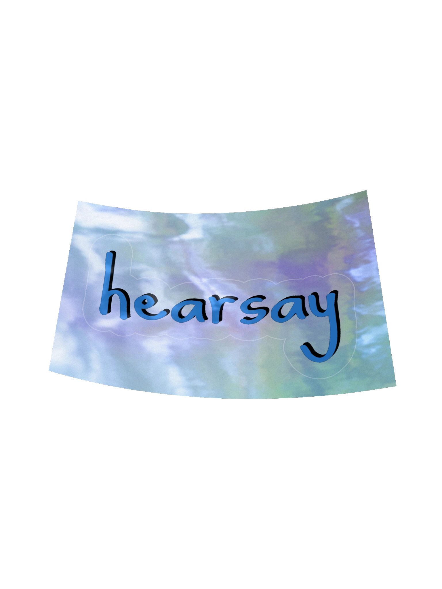 HOLO STACK HEARSAY product image (16)