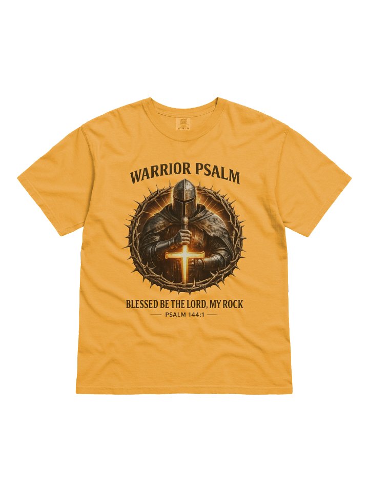 Vox Bellatorum – Warrior Psalm Tee product image (51)