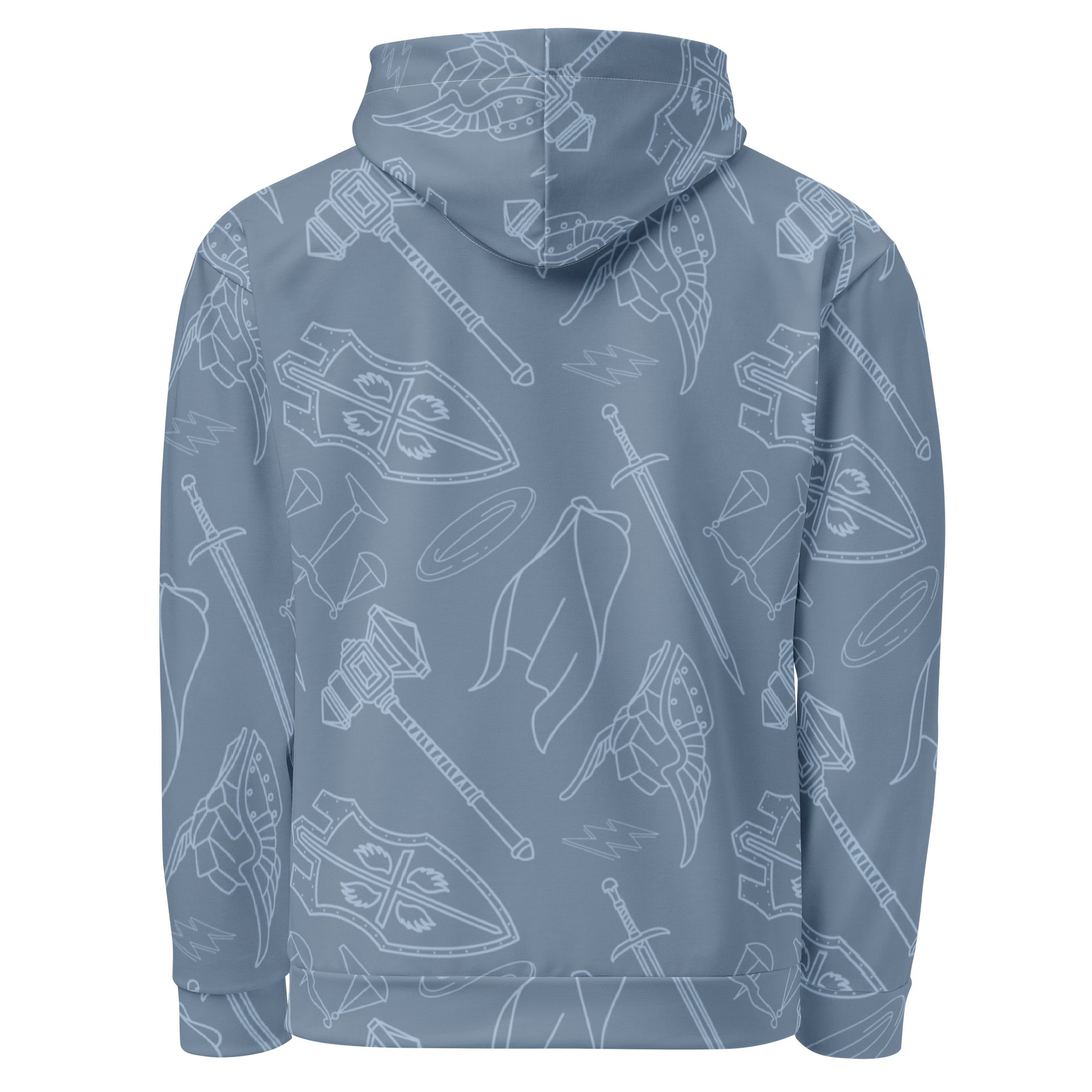 Paladin Hoodie product image (3)