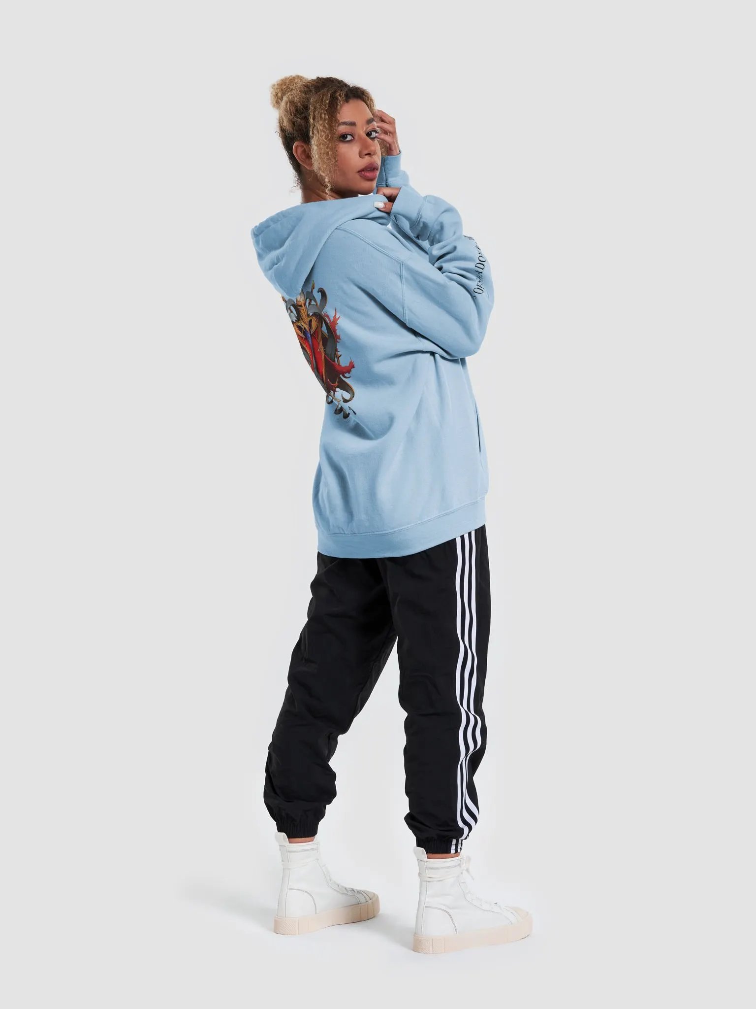 KoS - Hoodie with Crest product image (24)