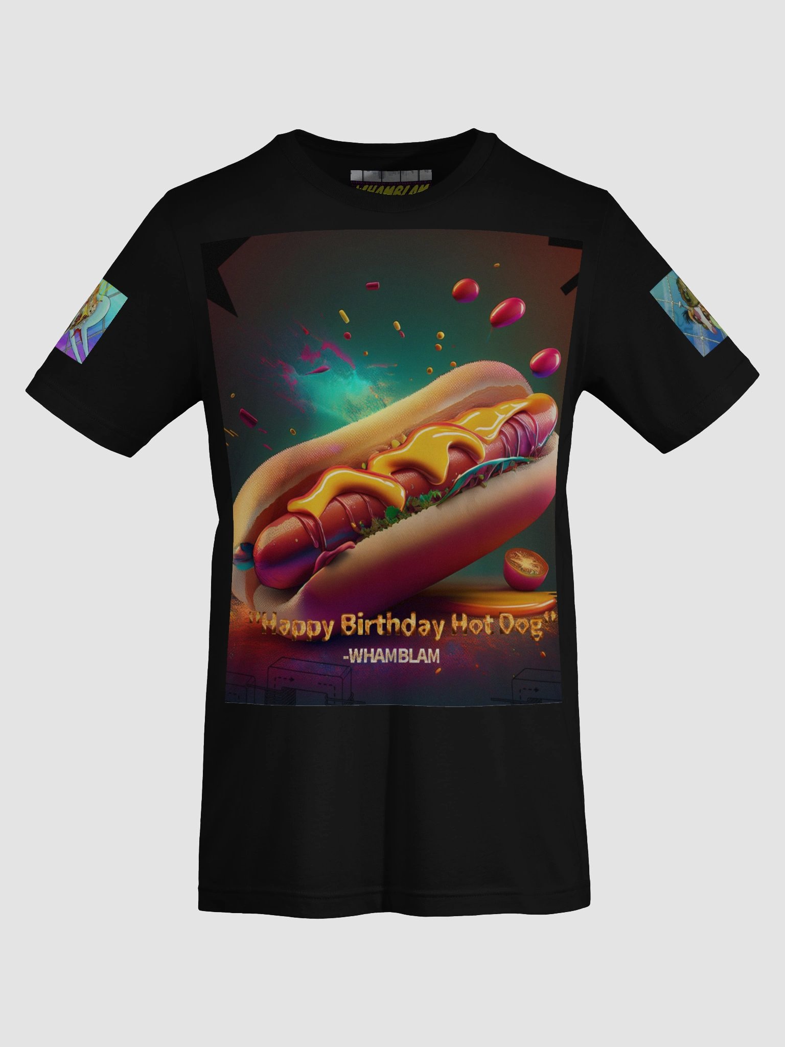 Happy Birthday Hot Dog product image (7)
