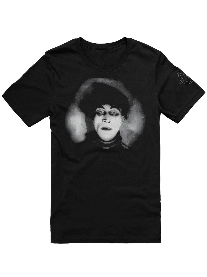 Dr Caligari's Sleepwalker unisex t-shirt product image (1)
