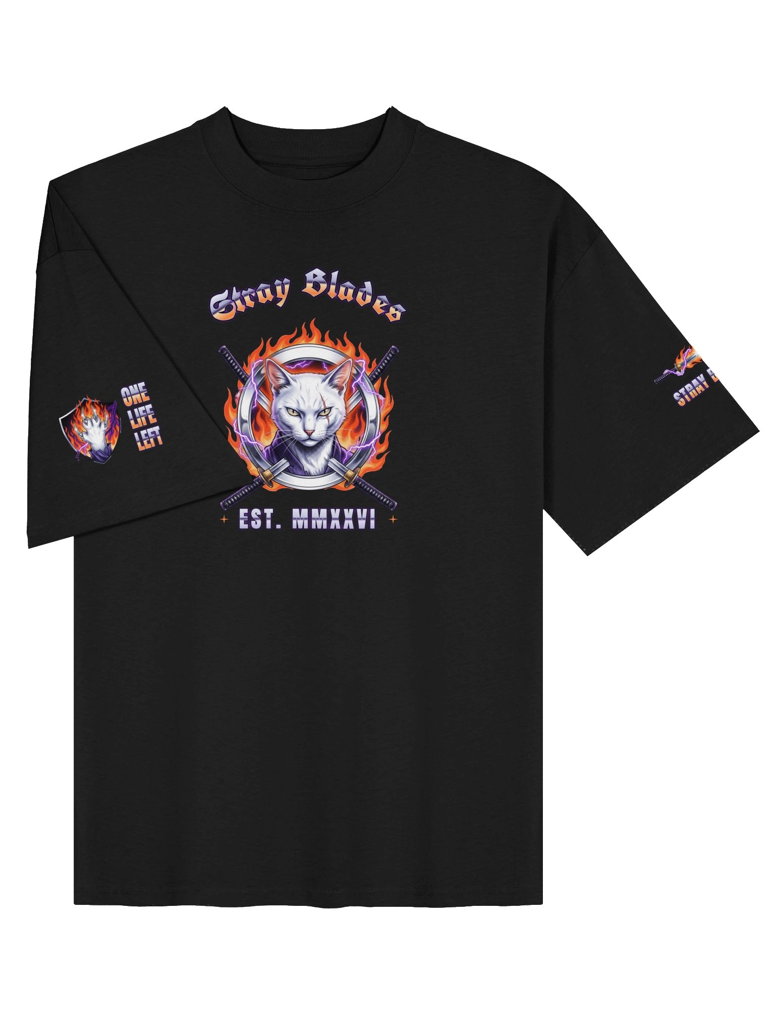 ONE LIFE LEFT Bootleg Tee product image (3)