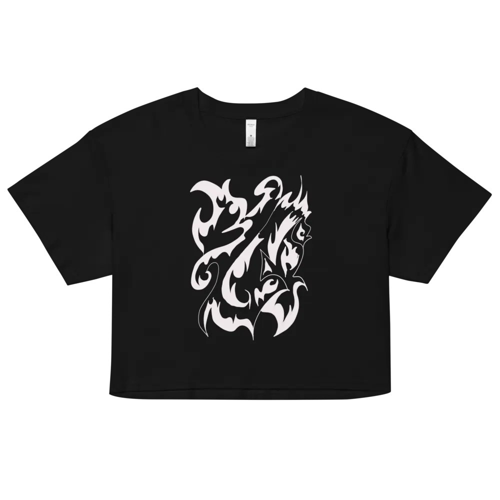 Memories crop top product image (6)