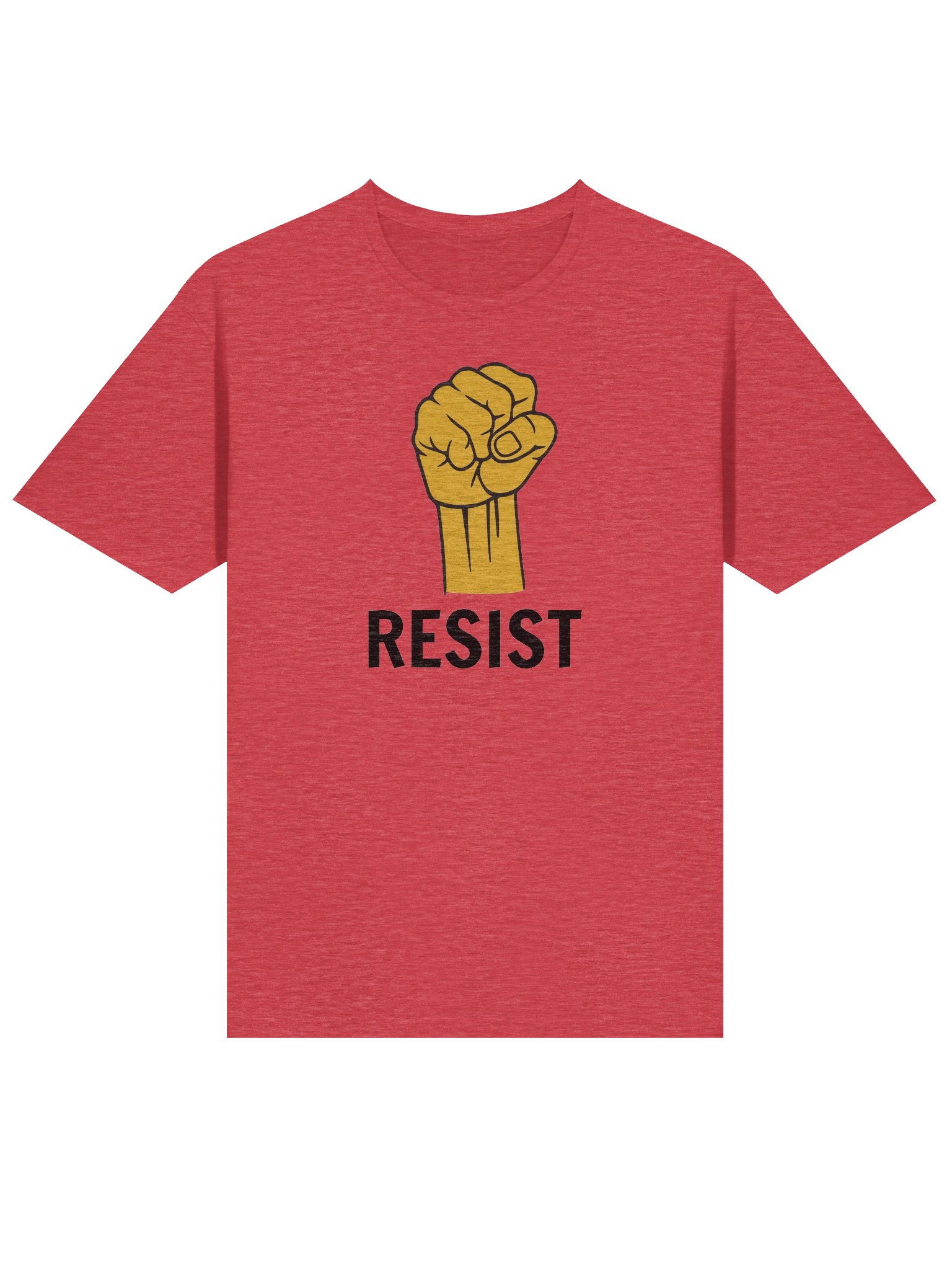 Resist Fist Graphic Tee product image (3)