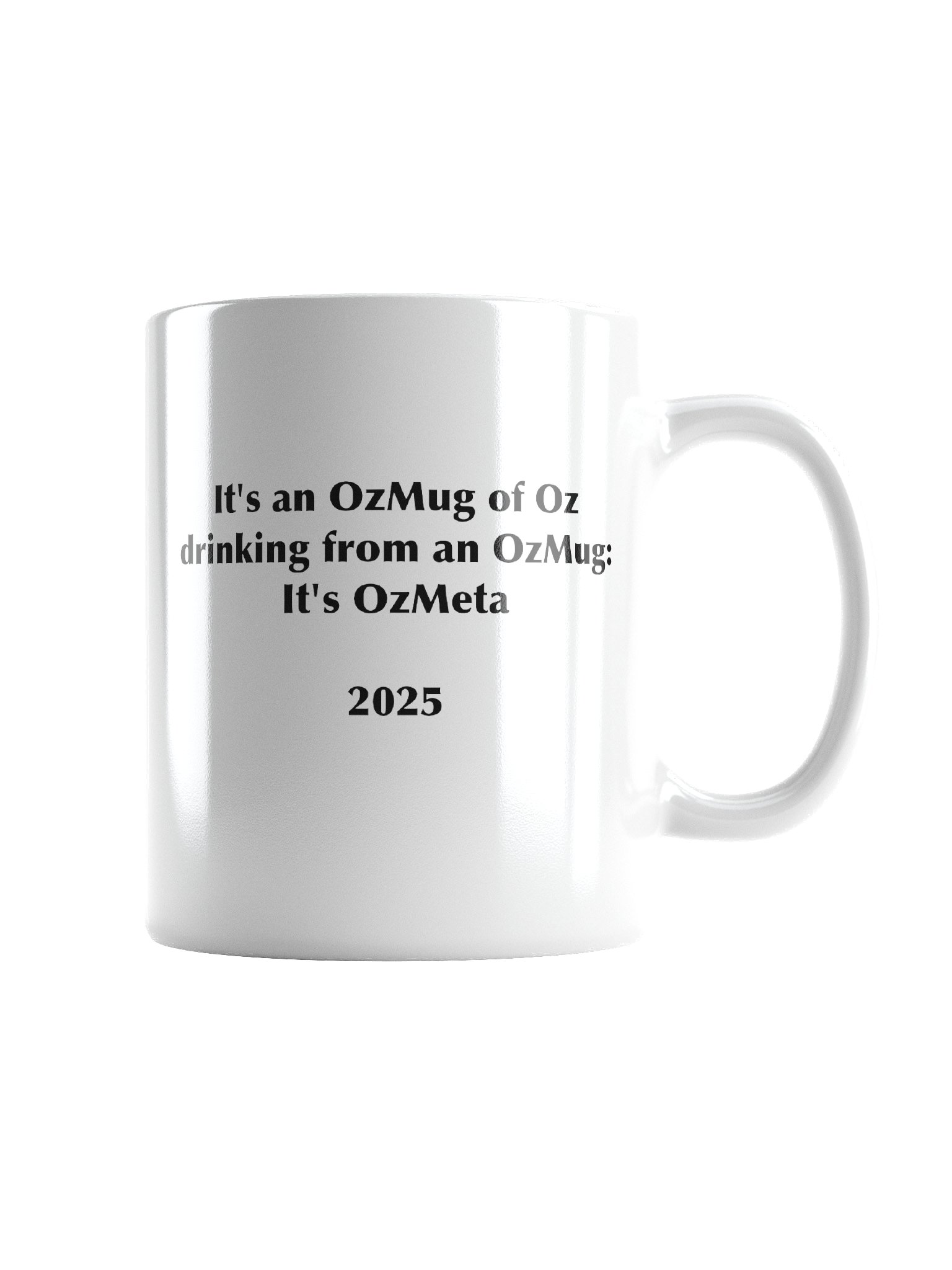 OzMeta OzMug (Left-handed) product image (2)
