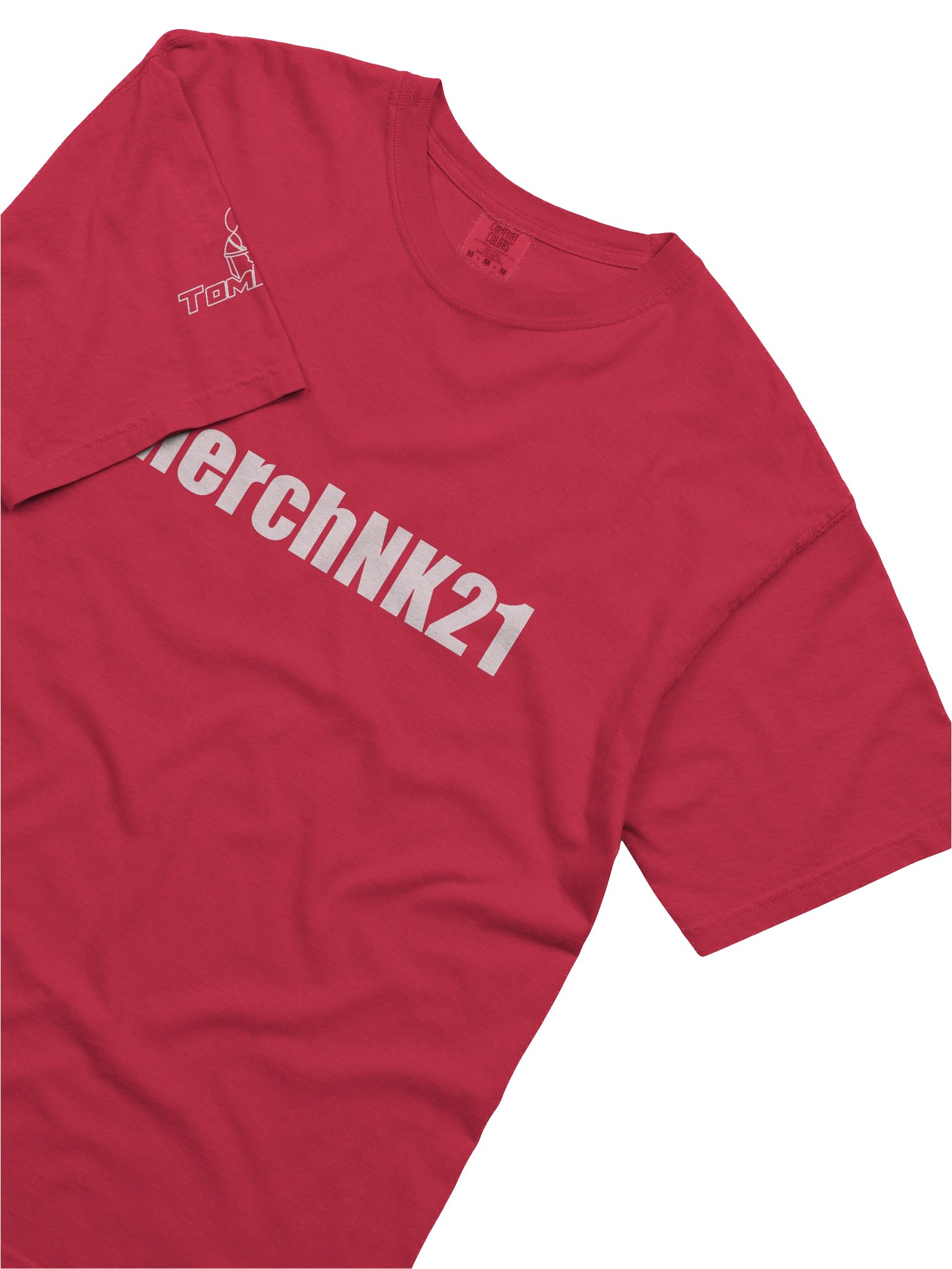 MerchNK21 Tee product image (26)