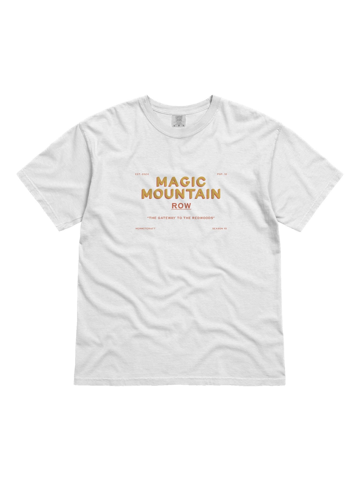 MAGIC MOUNTAIN ROW - Welcome product image (1)