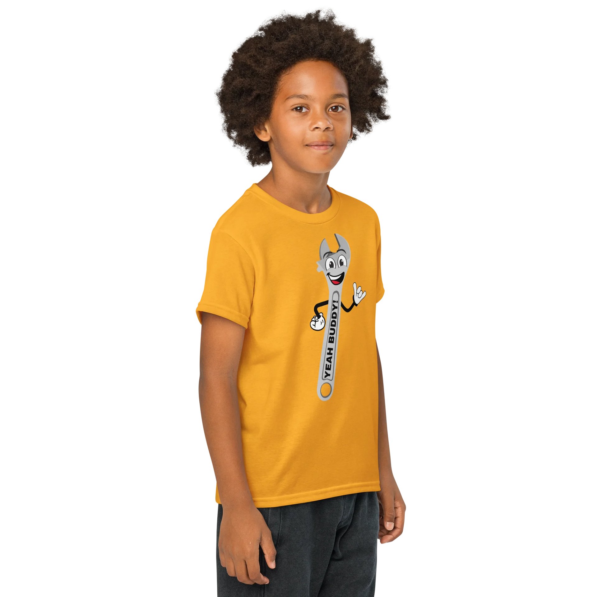 Lil Buddy Youth Sports Tee product image (3)