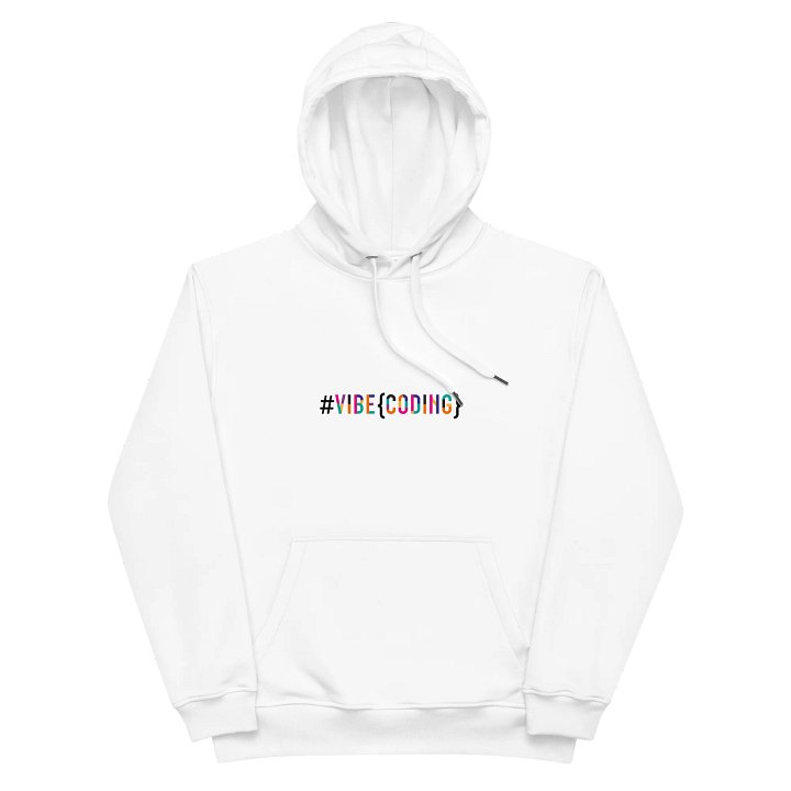 Vibecoding Hoodie product image (1)