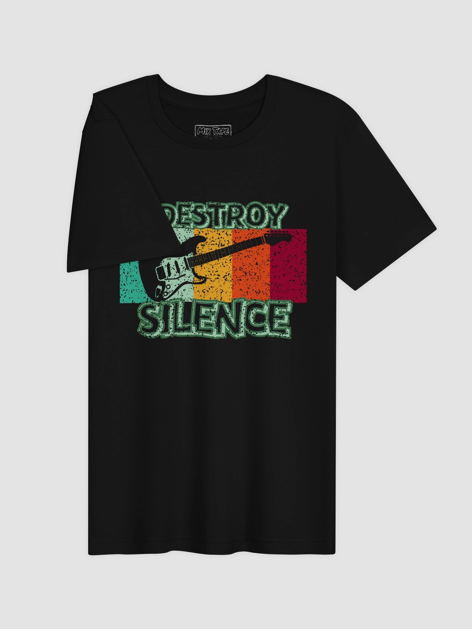 I Destroy Silence - Electric Guitar product image (52)