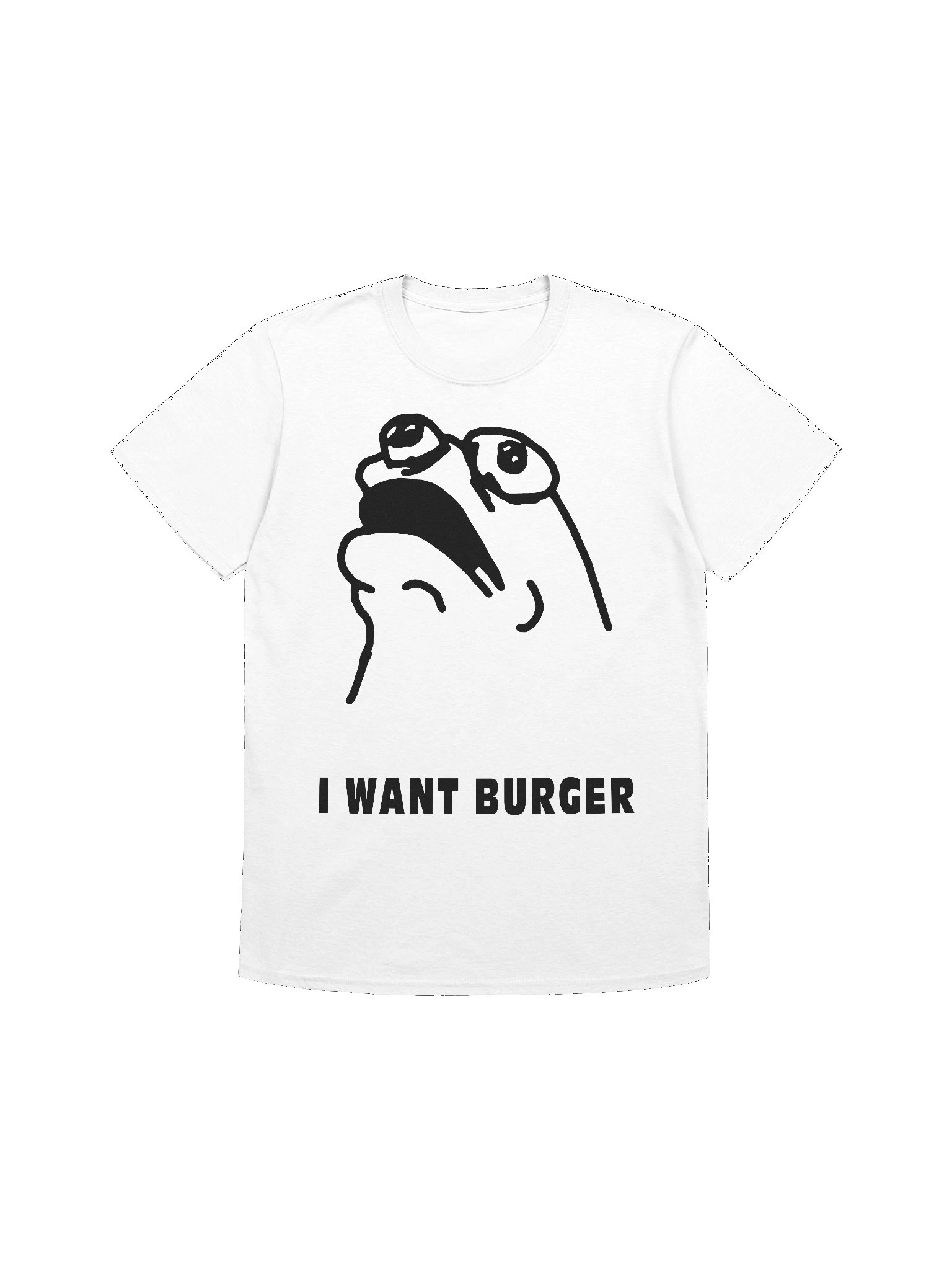 Burger Shirt product image (1)