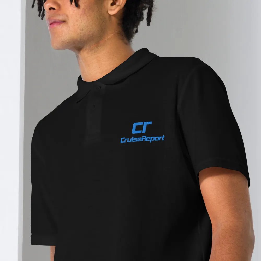 Men's Polo Shirt Embroidered product image (6)