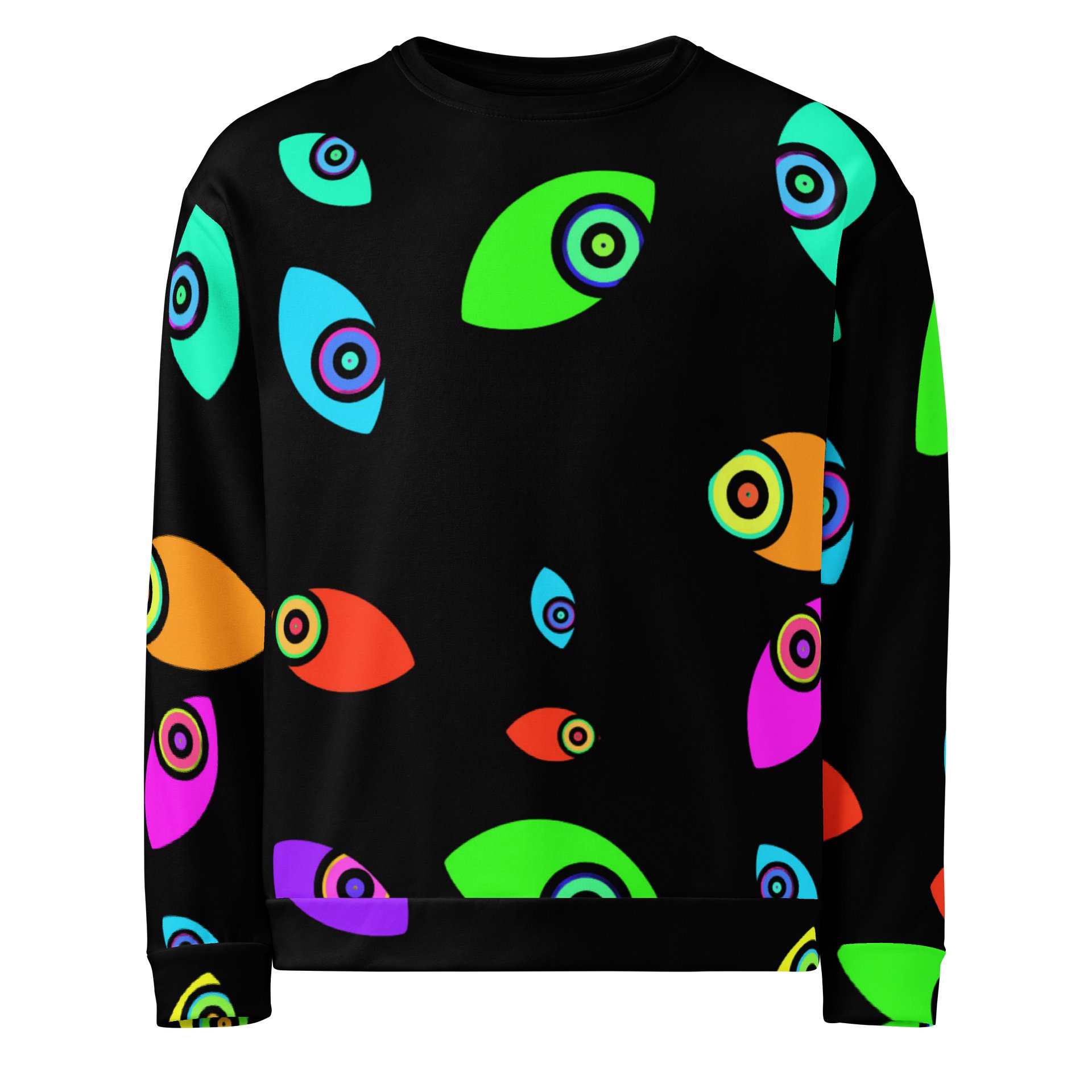 LowkeyFire TADC Abstraction Unisex Sweatshirt product image (1)