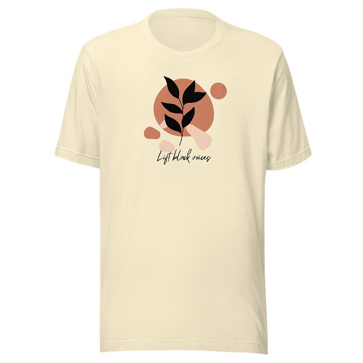 Lift Black Voices Tee product image (6)