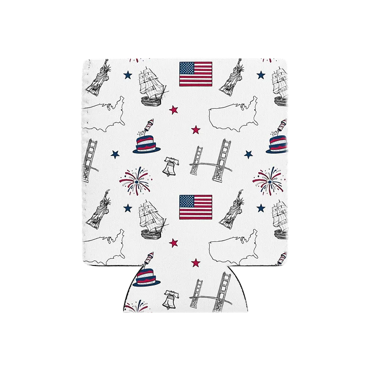 USAnniversary COOZIE product image (2)