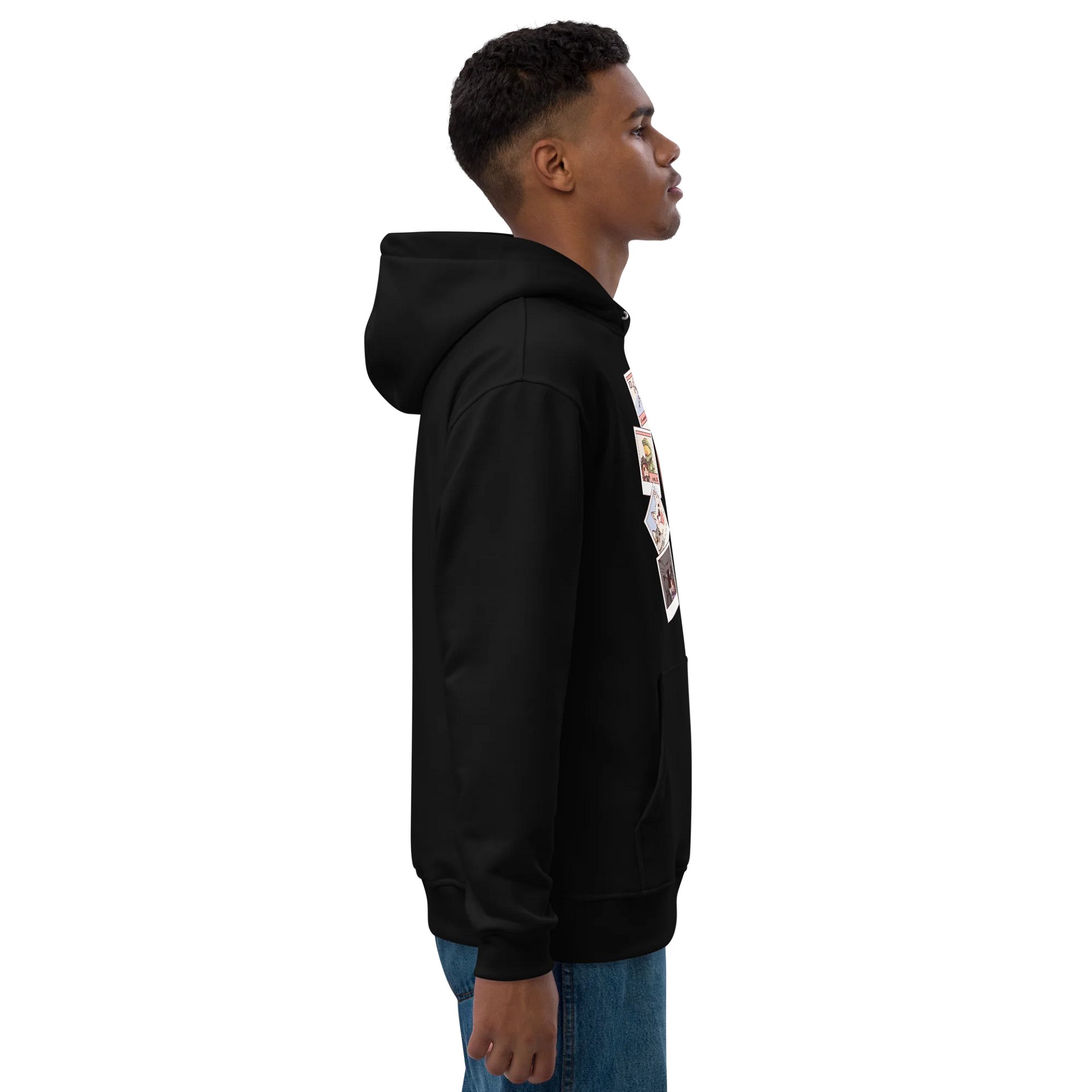 10yr Twitch PartnerHero - Hoodie product image (6)