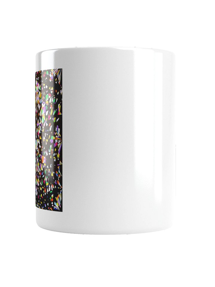 White Glossy Mug product image (2)