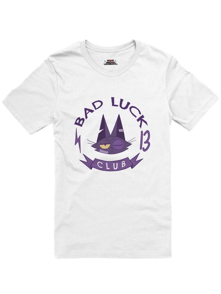 Bad Luck Club Misfit! ~ T-Shirt product image (73)