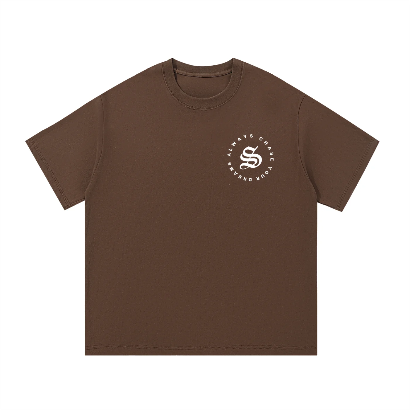 God Blessed All Hustlers Essential Cotton T-Shirt product image (5)
